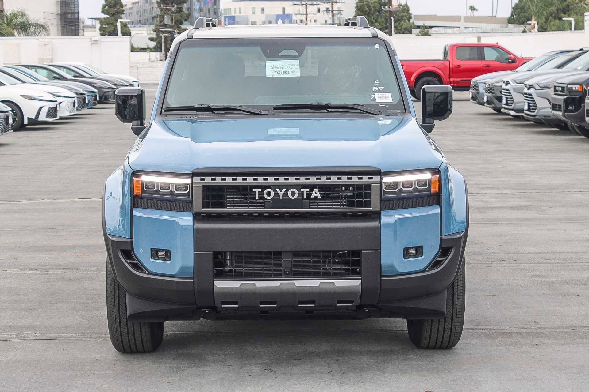 New 2026 Toyota Land Cruiser image 2