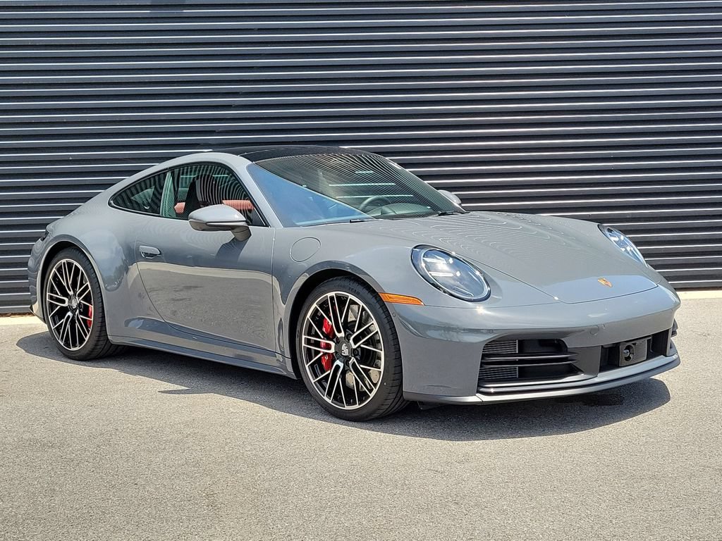 Certified 2026 Porsche 911 Carrera S RWD image 9