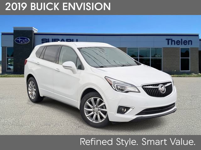 Used 2019 Buick Envision Essence