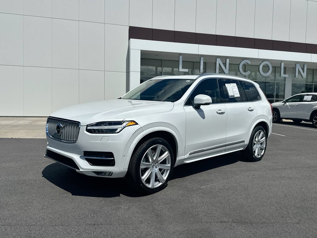 Used 2018 Volvo XC90 T6 Inscription w/ Convenience Package