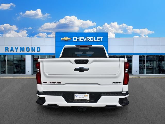 New 2026 Chevrolet Silverado 1500 RST w/ Redline Edition AWD/4WD image 5