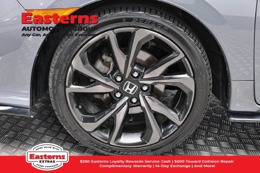Used 2019 Honda Civic Sport image 31