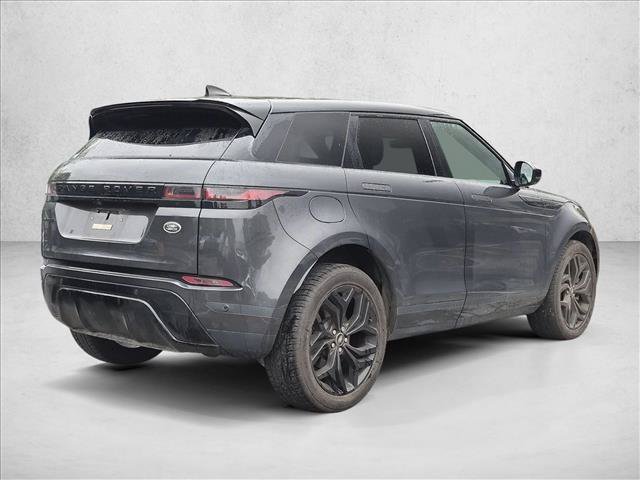 Certified 2022 Land Rover Range Rover Evoque SE AWD/4WD image 5