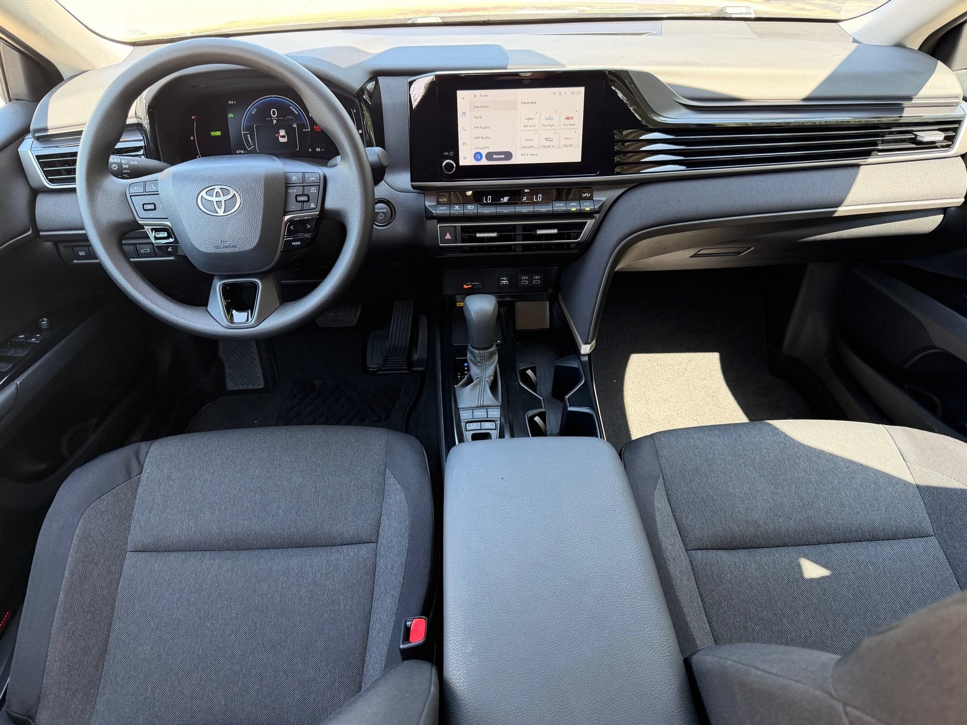 Used 2026 Toyota Camry LE FWD image 26