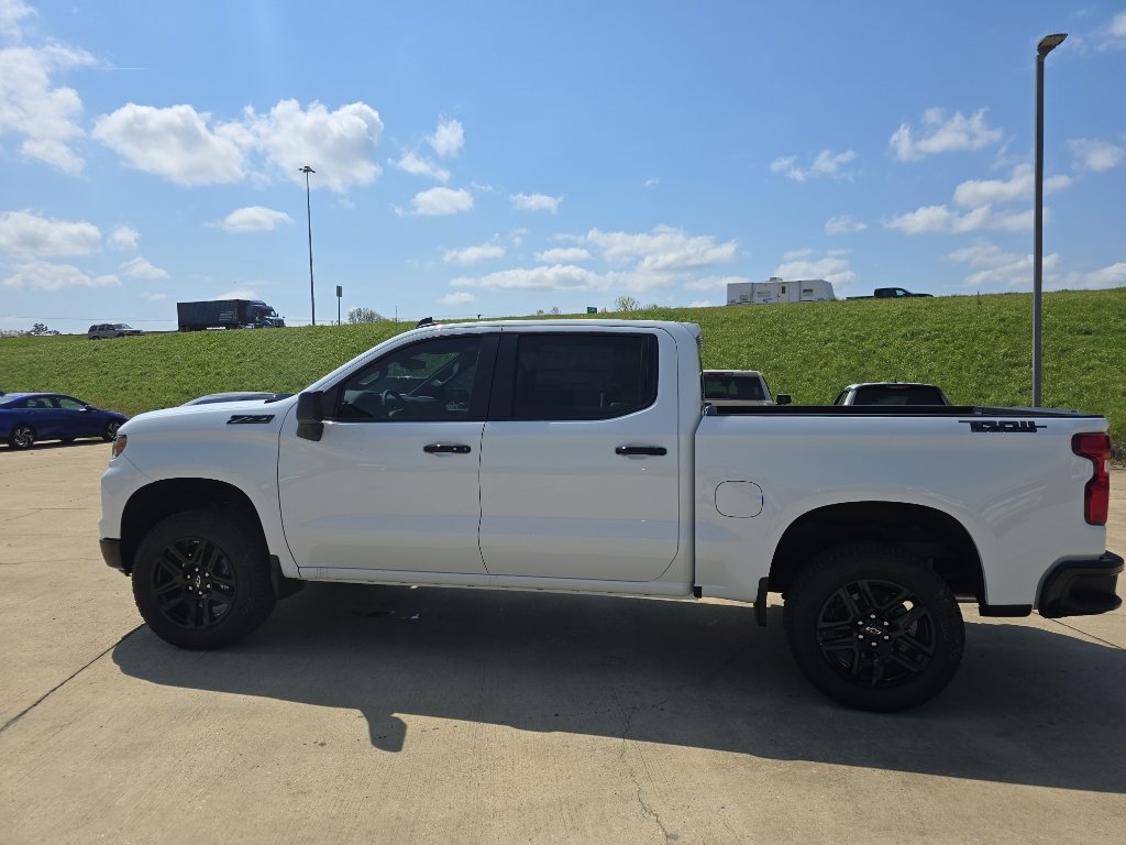 New 2026 Chevrolet Silverado 1500 LT Trail Boss w/ Convenience Package II AWD/4WD image 10