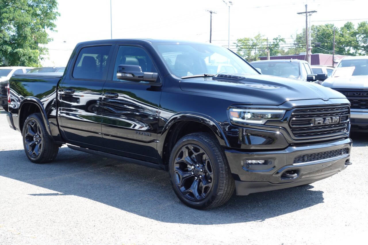 Used 2024 RAM 1500 Limited image 4