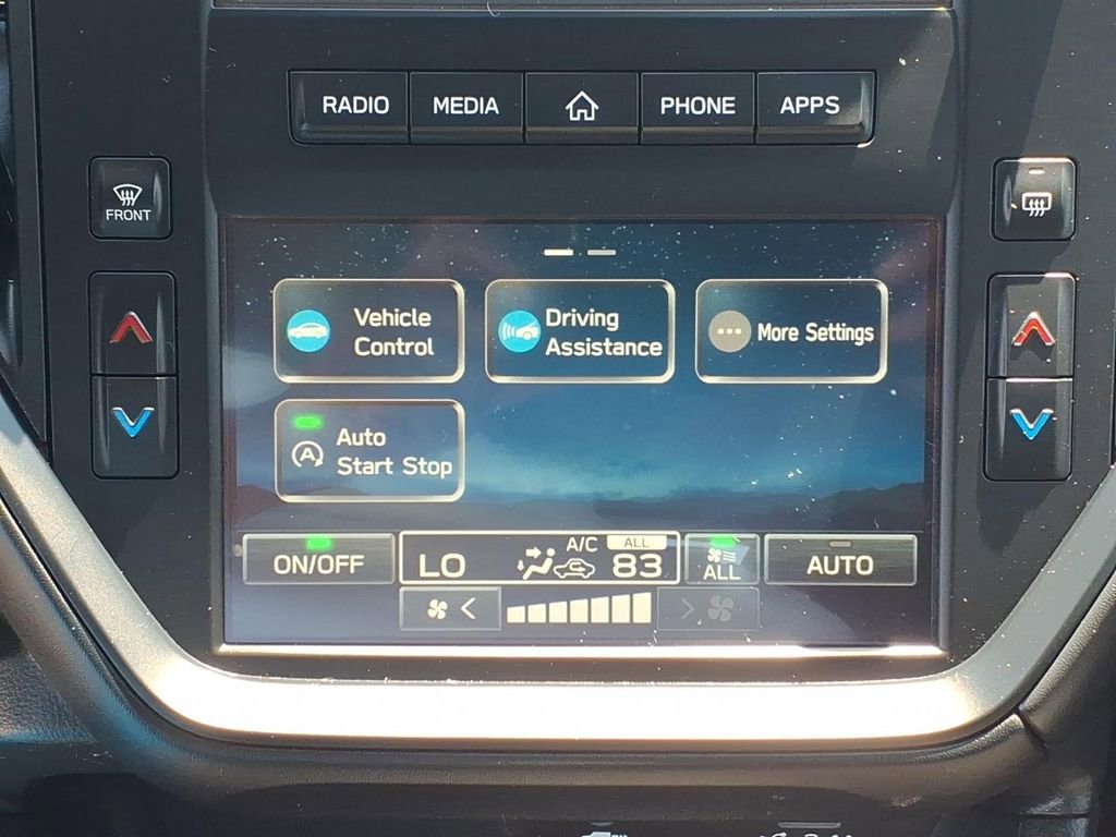 Certified 2025 Subaru Impreza 2.0i AWD/4WD image 8