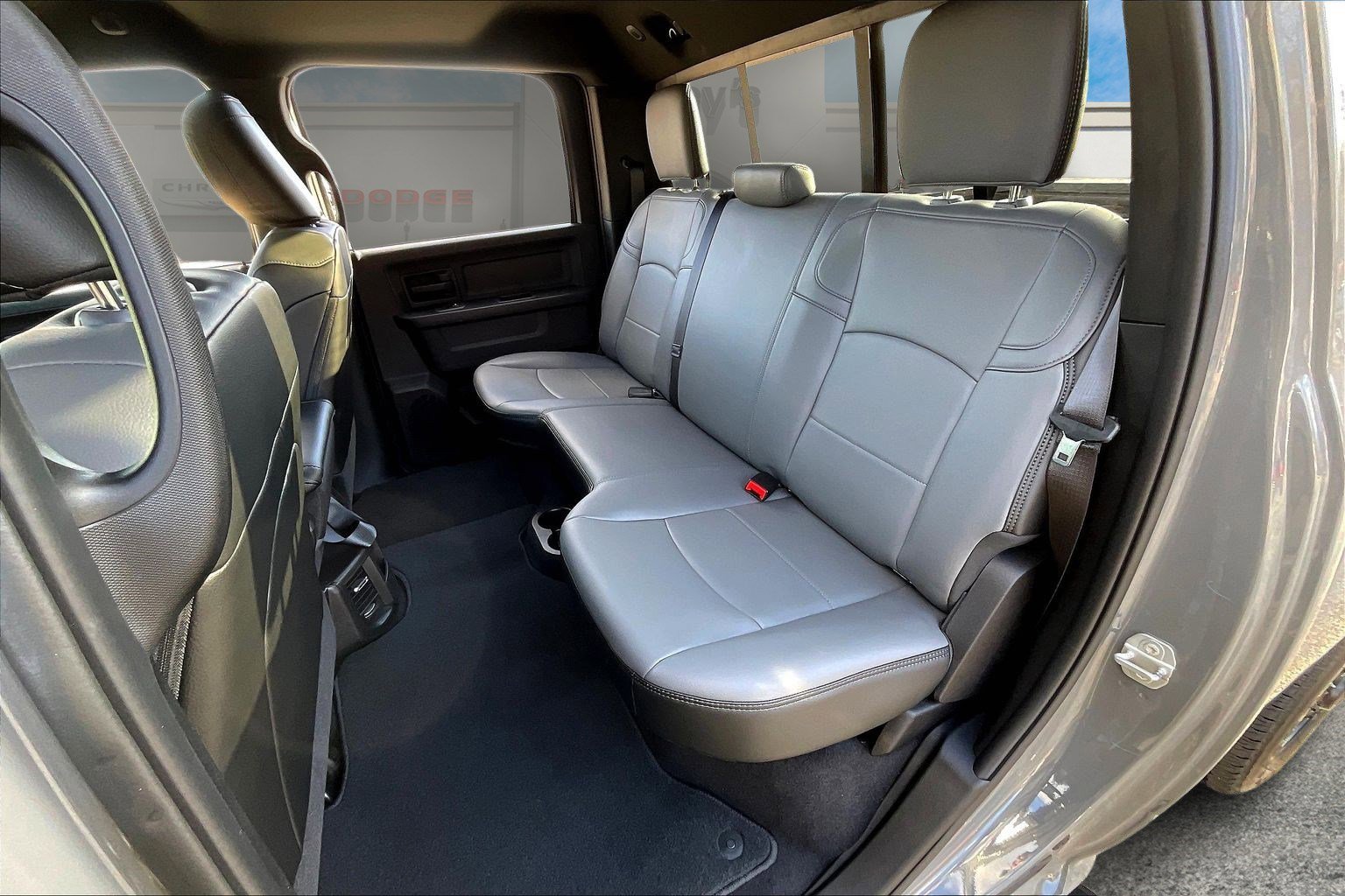 New 2026 RAM 2500 Tradesman image 10