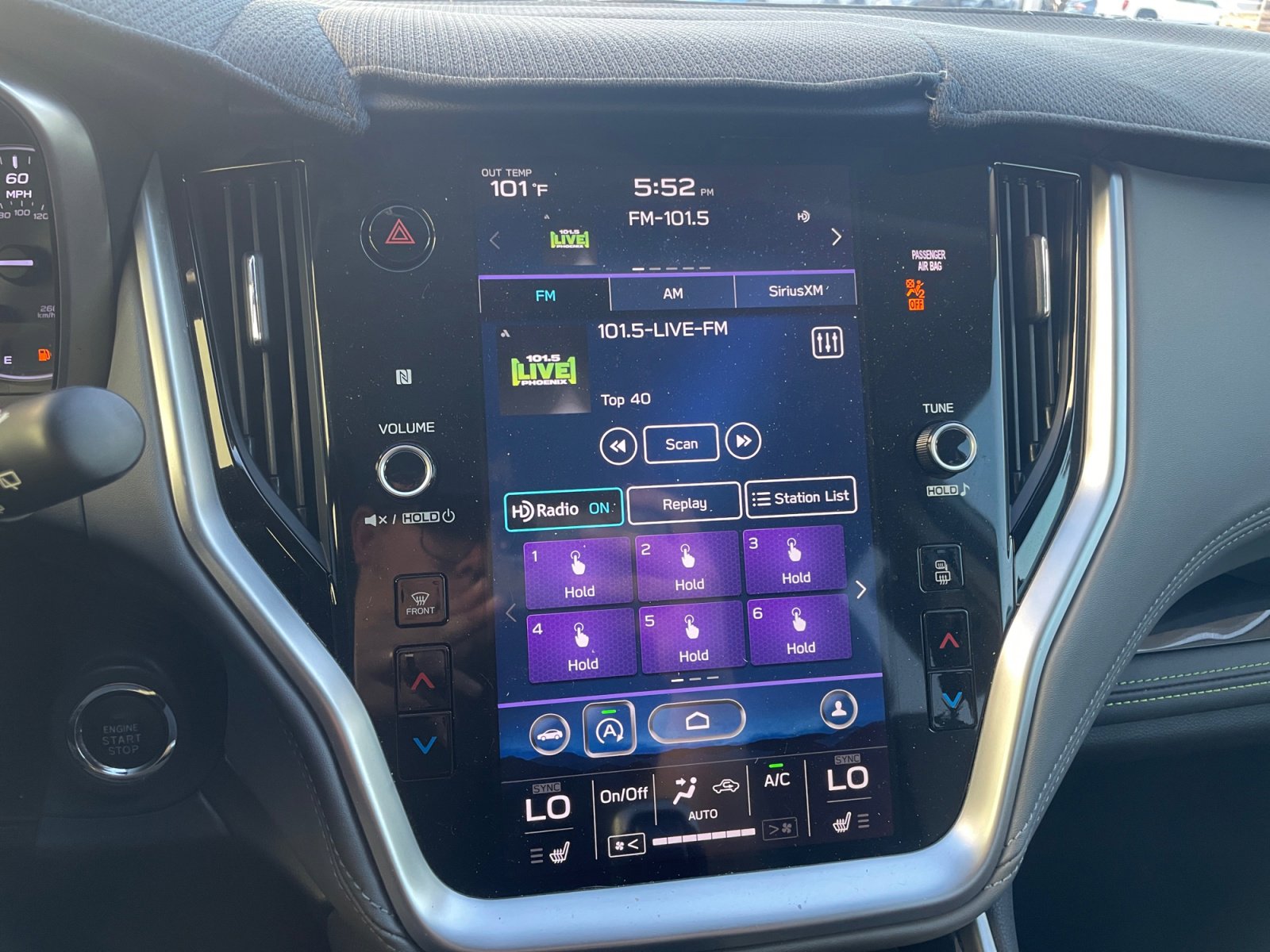 Used 2021 Subaru Outback Onyx Edition XT w/ Popular Package #2 image 22