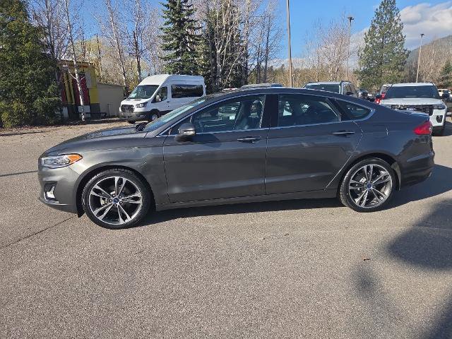 Certified 2019 Ford Fusion Titanium image 5