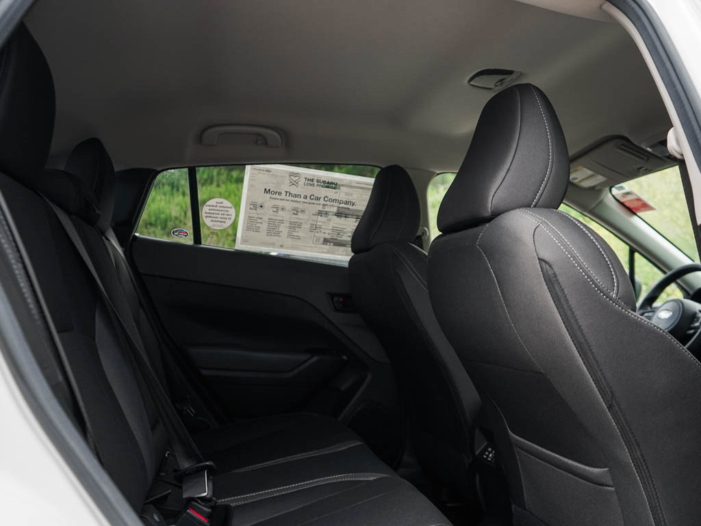 New 2026 Subaru Crosstrek 2.5i Premium AWD/4WD image 11