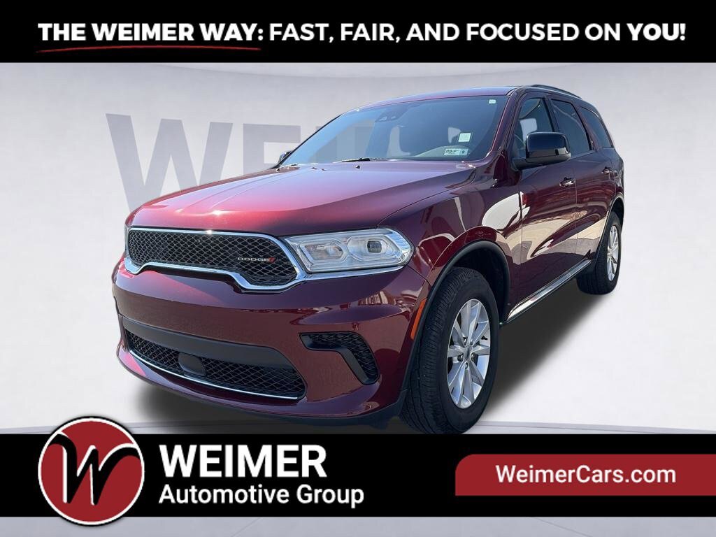 Used 2023 Dodge Durango SXT Launch Edition AWD/4WD image 1