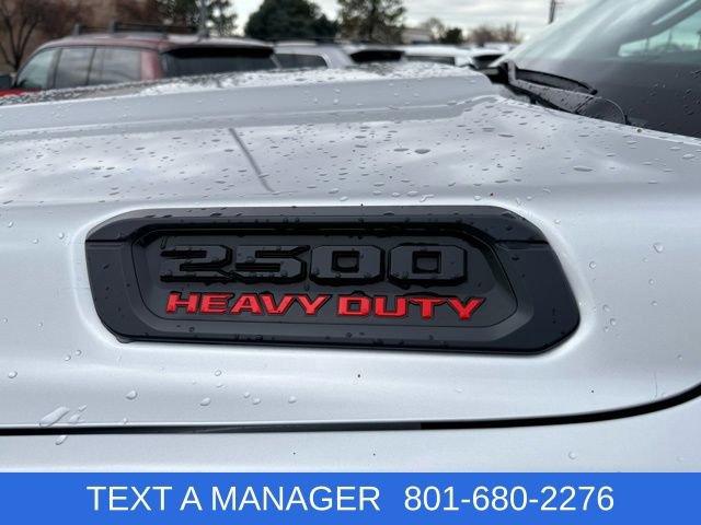New 2026 RAM 2500 Tradesman AWD/4WD image 7