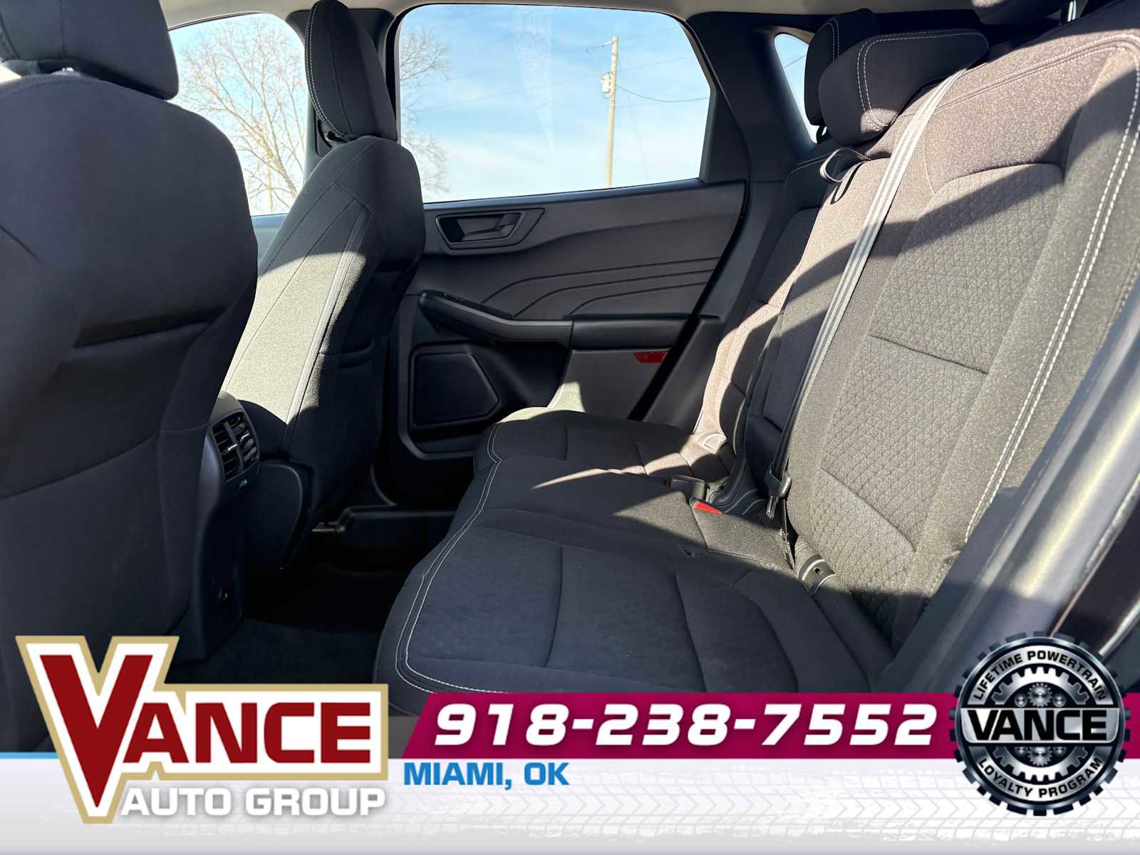 Used 2024 Ford Escape Active image 13