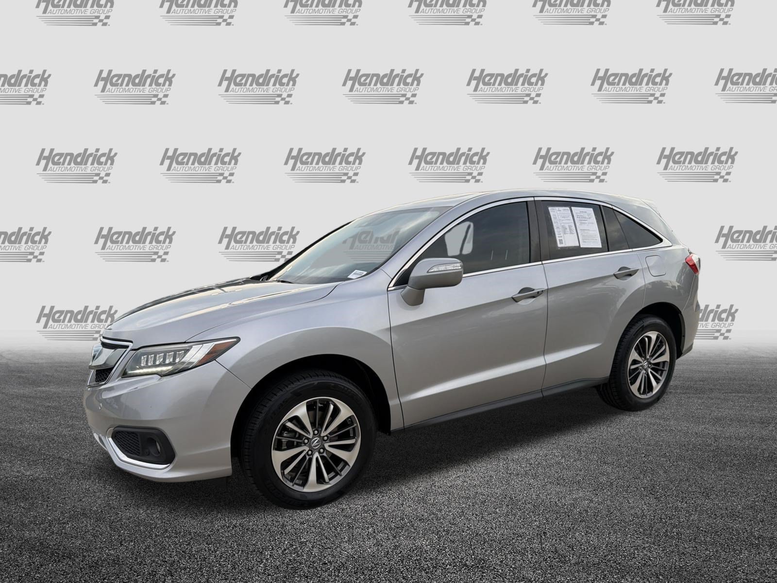 Certified 2017 Acura RDX w/ Advance Package FWD image 5