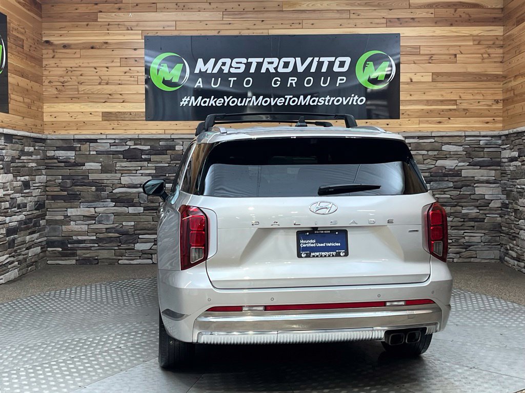 Used 2023 Hyundai Palisade Calligraphy AWD/4WD image 15