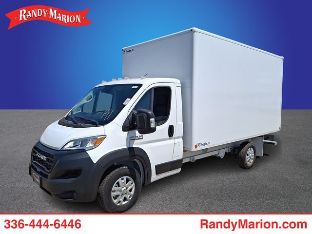New 2023 RAM ProMaster 3500 FWD image 1