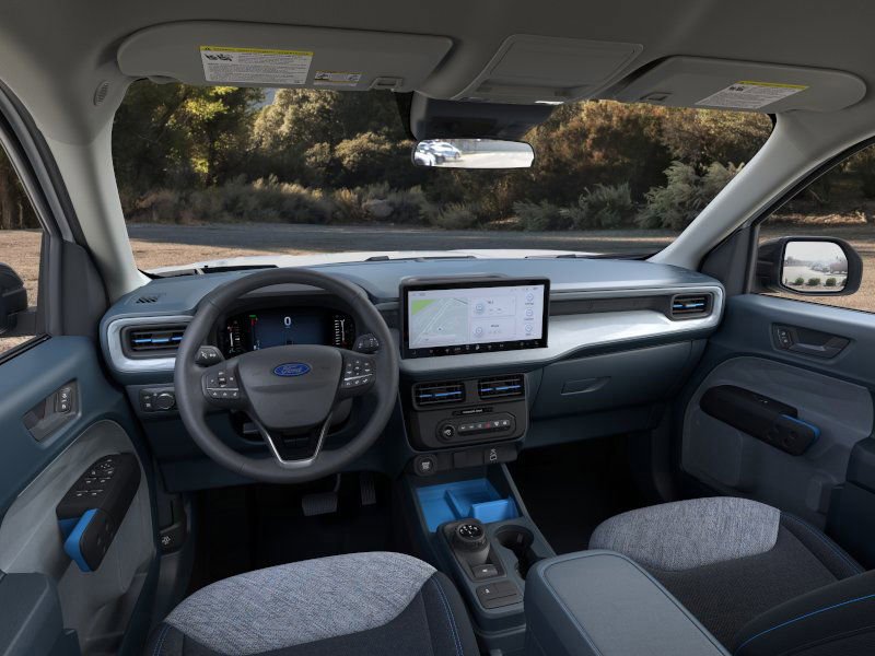 Used 2025 Ford Maverick XLT w/ XLT Luxury Package image 9