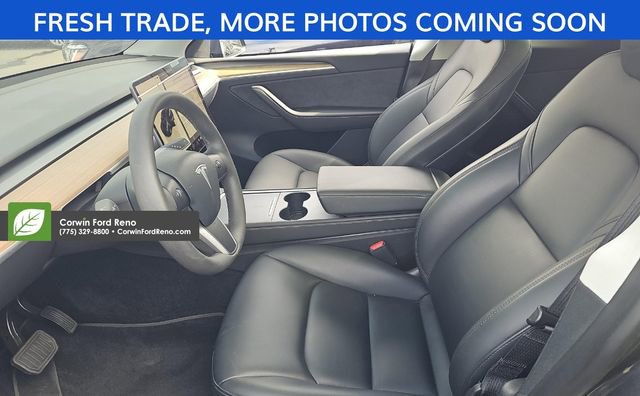 Used 2023 Tesla Model Y Long Range AWD/4WD image 8