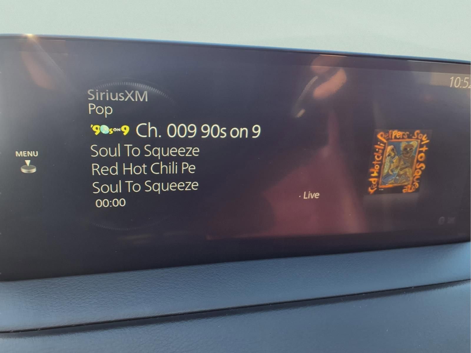 Used 2021 MAZDA CX-9 Carbon Edition image 5