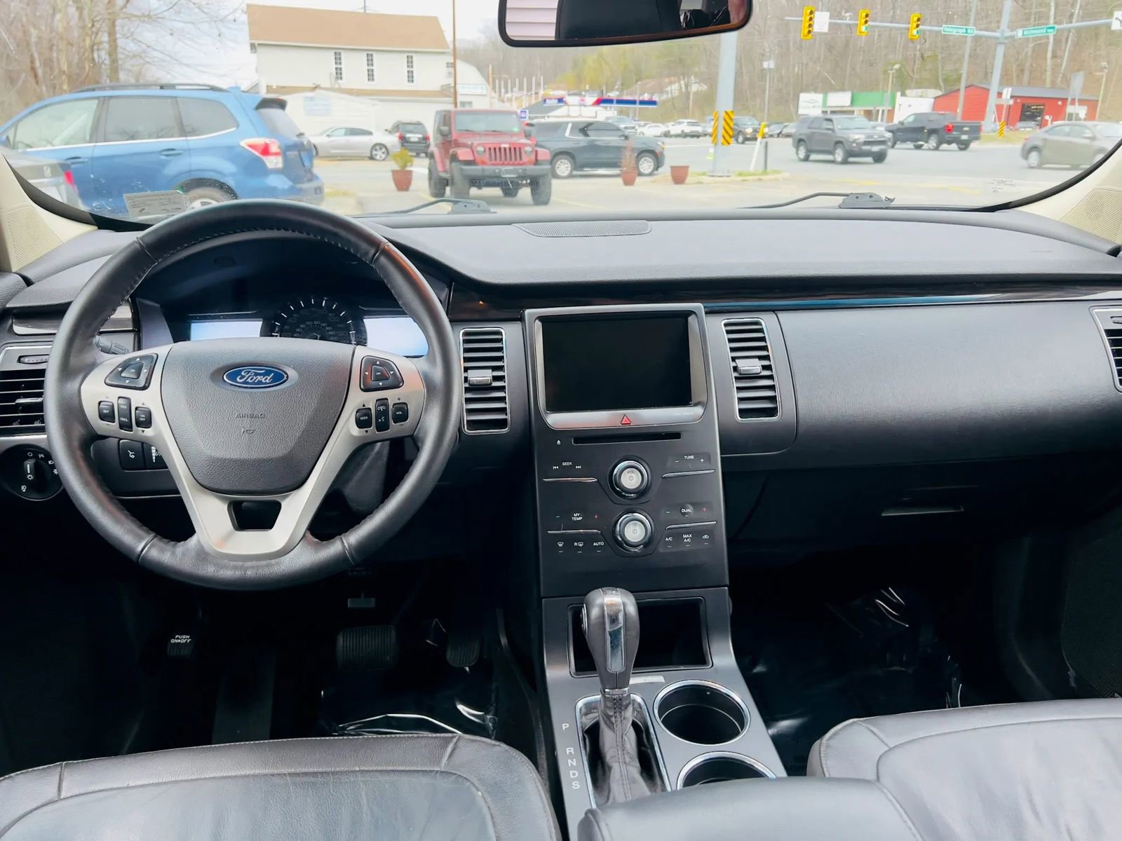 Used 2014 Ford Flex SEL w/ Equipment Group 202A image 20