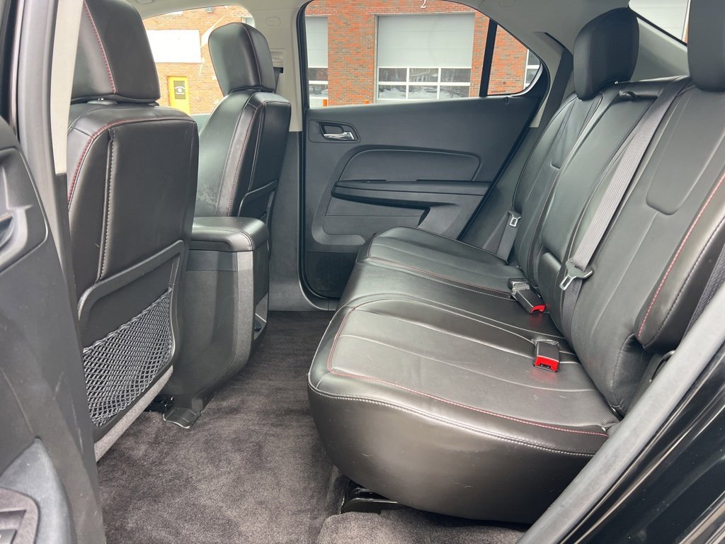 Used 2016 Chevrolet Equinox LTZ w/ Enhanced Convenience Package image 21