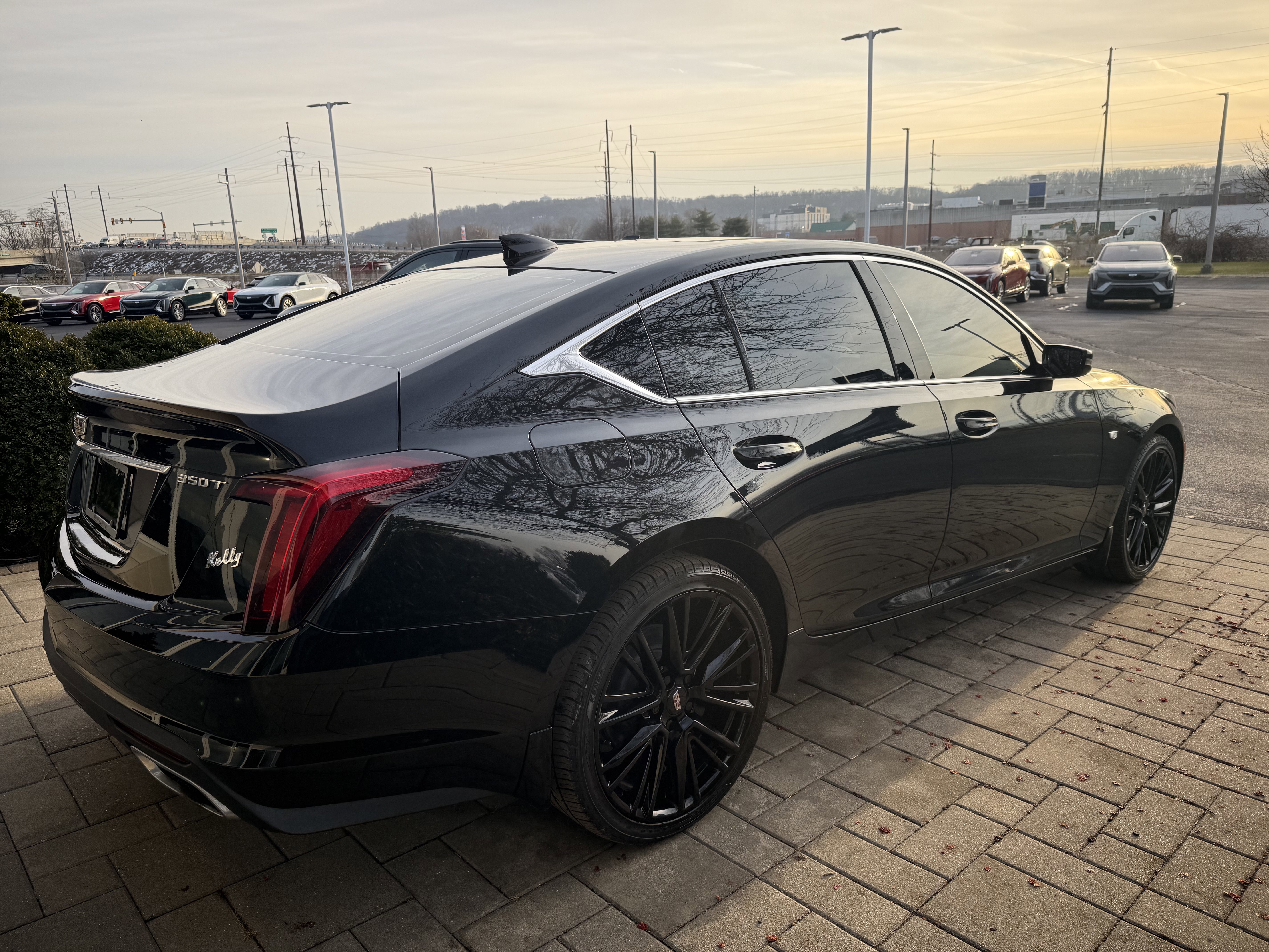 Used 2020 Cadillac CT5 Luxury w/ Sun And Sound Package image 9