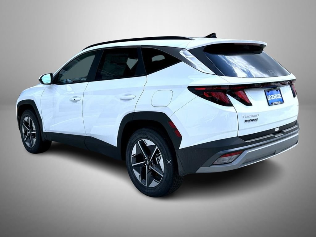 New 2026 Hyundai Tucson SEL AWD/4WD image 7