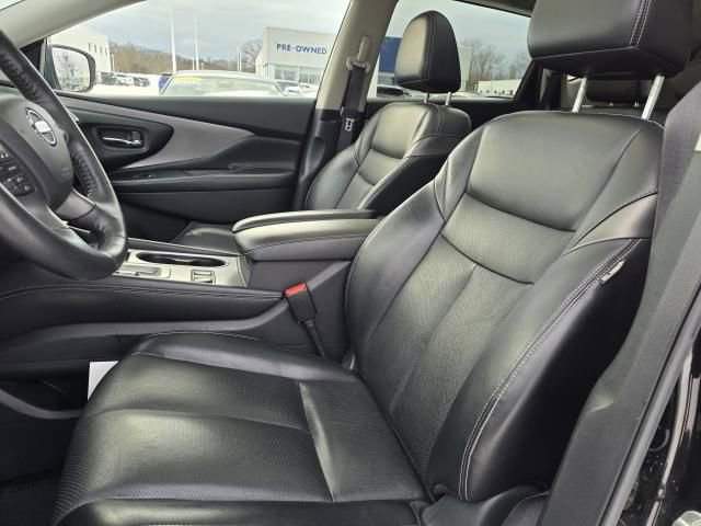 Used 2021 Nissan Murano SL AWD/4WD image 22