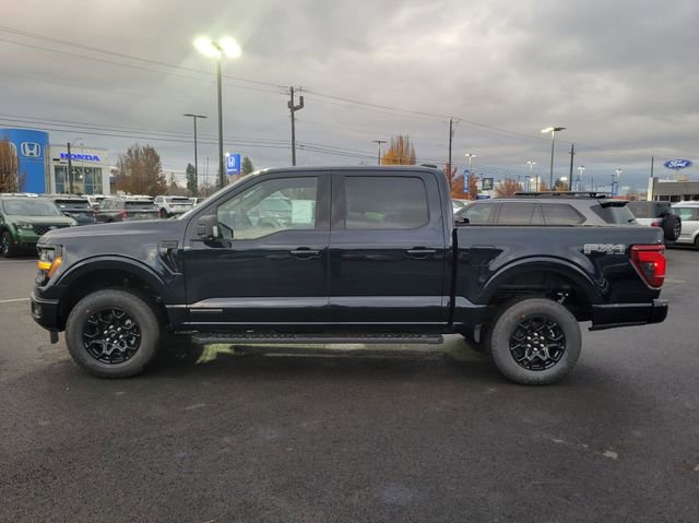 New 2025 Ford F150 XLT w/ Equipment Group 302A MID image 9