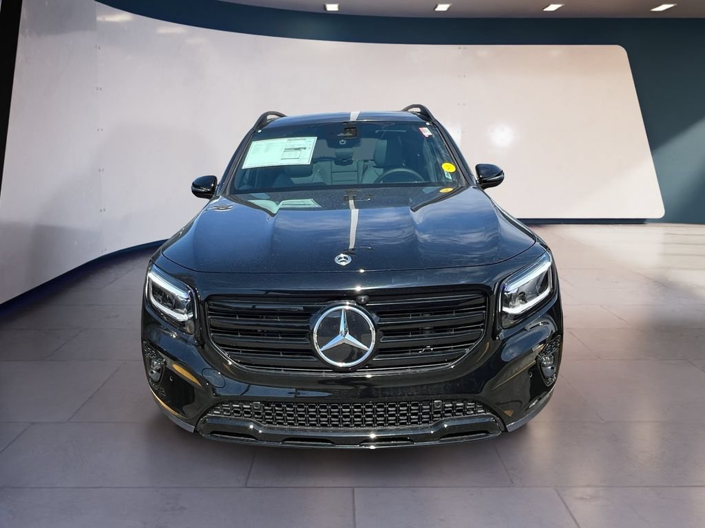New 2026 Mercedes-Benz GLB 250 4MATIC image 5