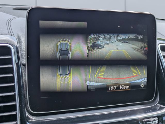 Used 2017 Mercedes-Benz GLS 550 4MATIC image 23