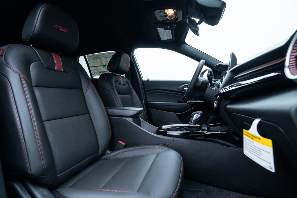 New 2026 Chevrolet Trax RS image 13