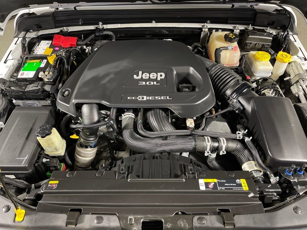 Used 2021 Jeep Wrangler Unlimited Sport image 9