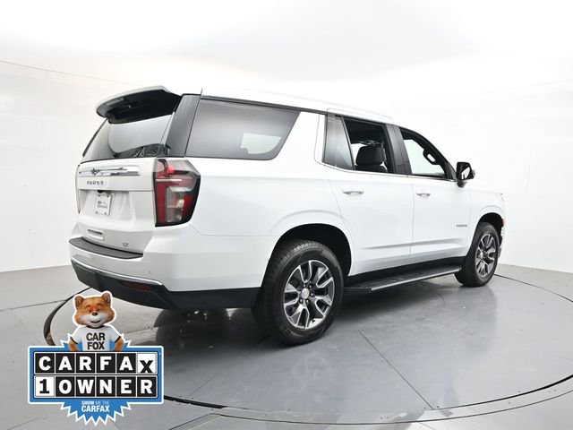 Used 2023 Chevrolet Tahoe LT w/ LT Signature Plus Package AWD/4WD image 11
