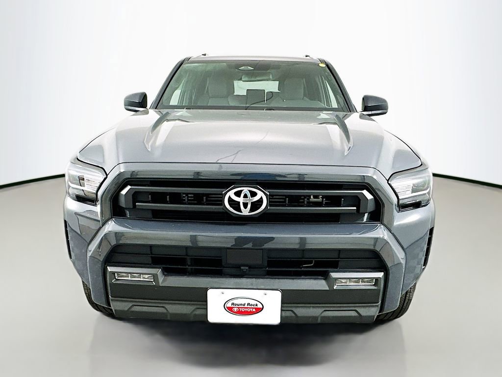 Certified 2025 Toyota 4Runner SR5 image 2