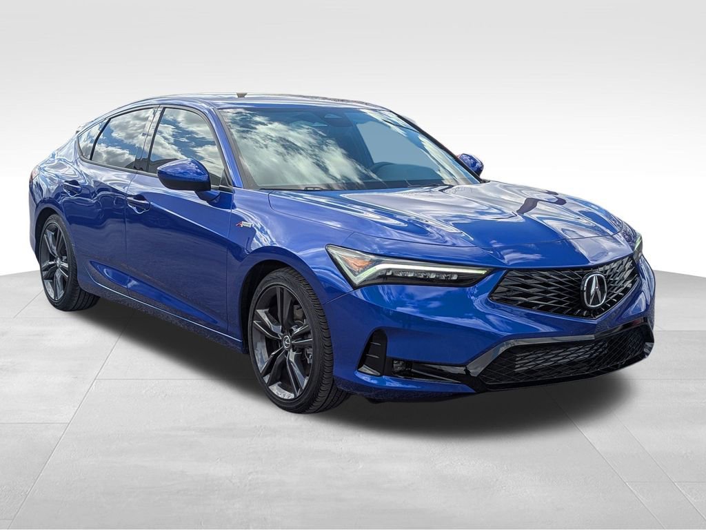Used 2025 Acura Integra A-Spec image 2