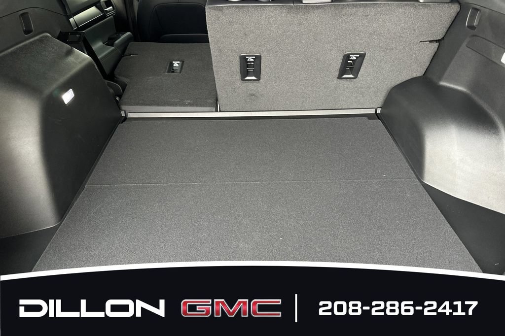 New 2026 GMC Terrain AT4 AWD/4WD image 16