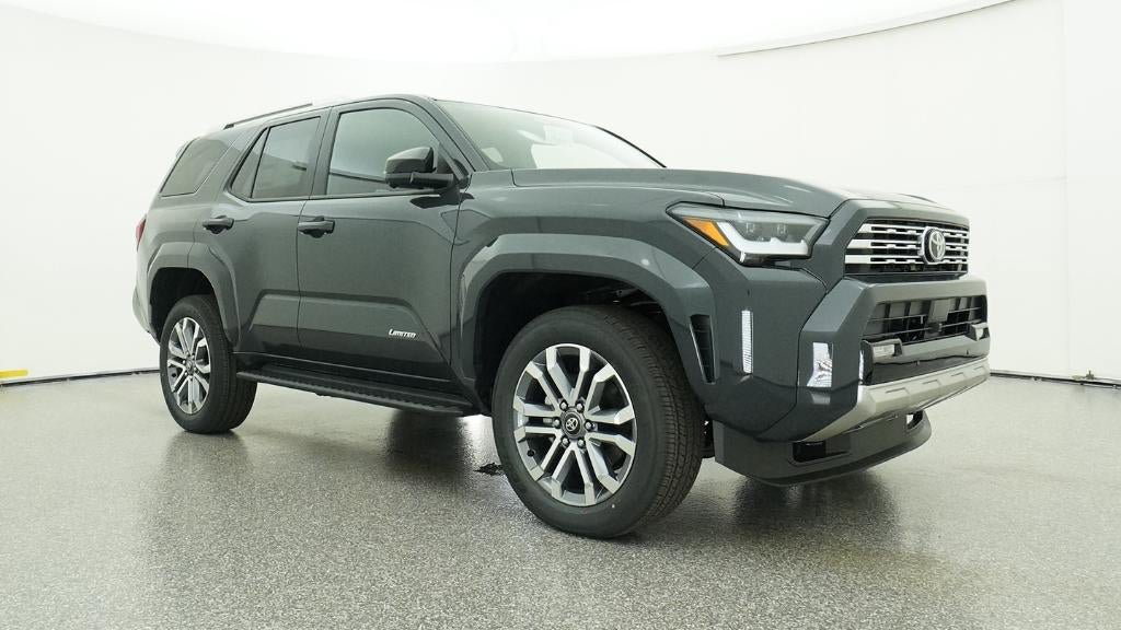 New 2026 Toyota 4Runner Limited image 29