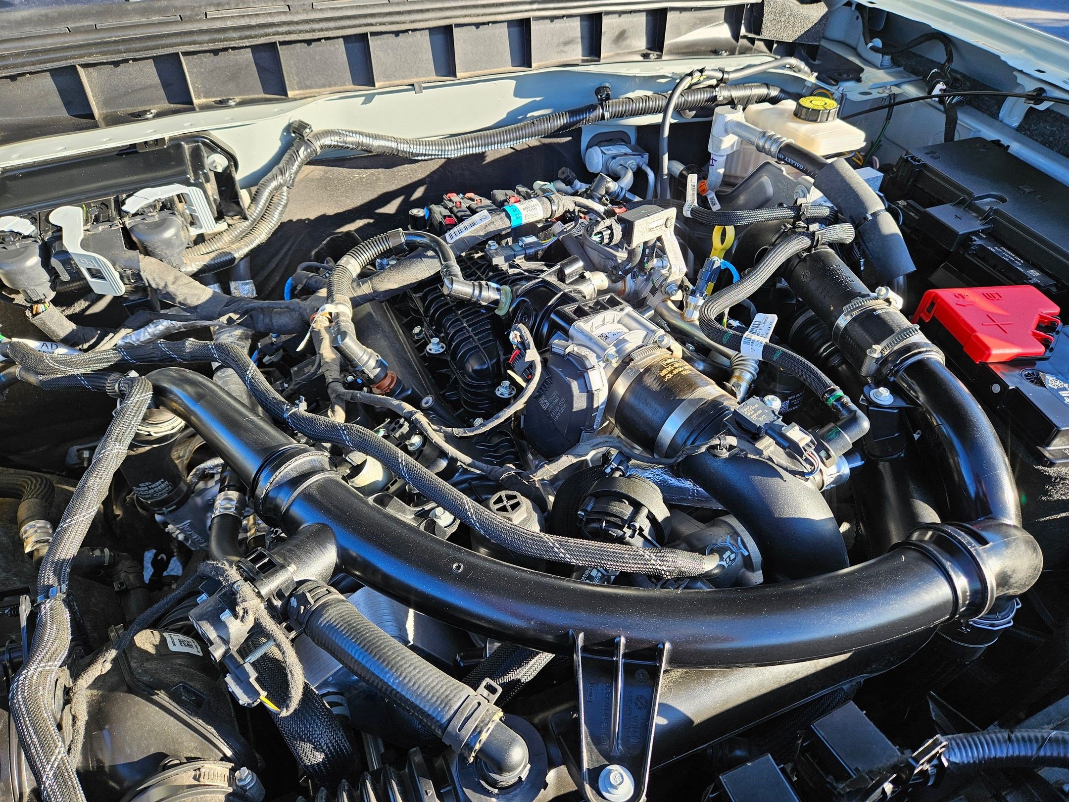 Used 2024 Ford Bronco Badlands AWD/4WD image 36