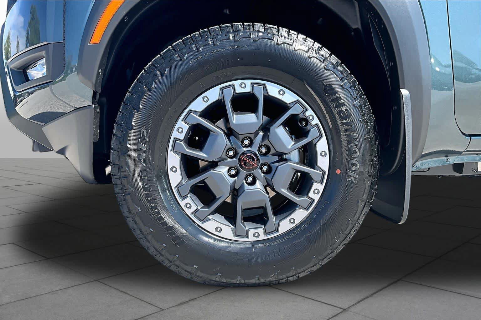 New 2027 Nissan Frontier PRO-4X RWD image 11