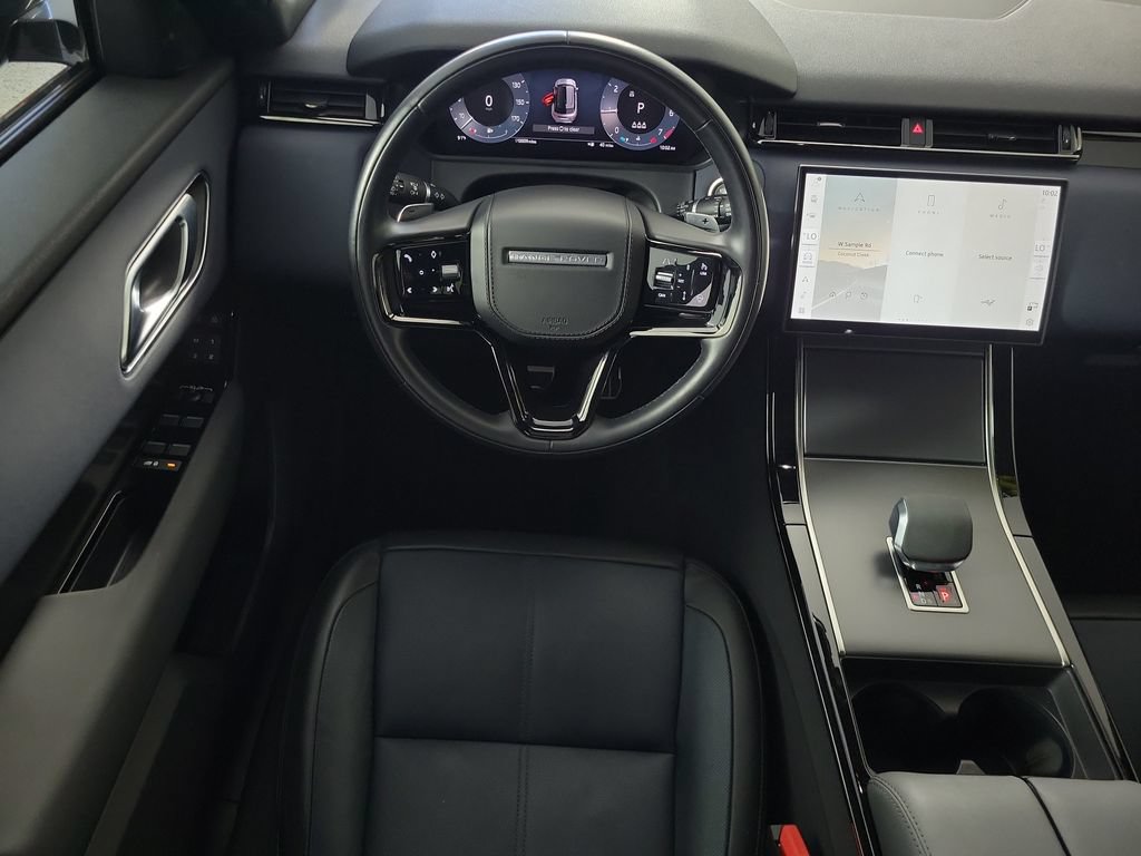 Used 2024 Land Rover Range Rover Velar Dynamic SE AWD/4WD image 10
