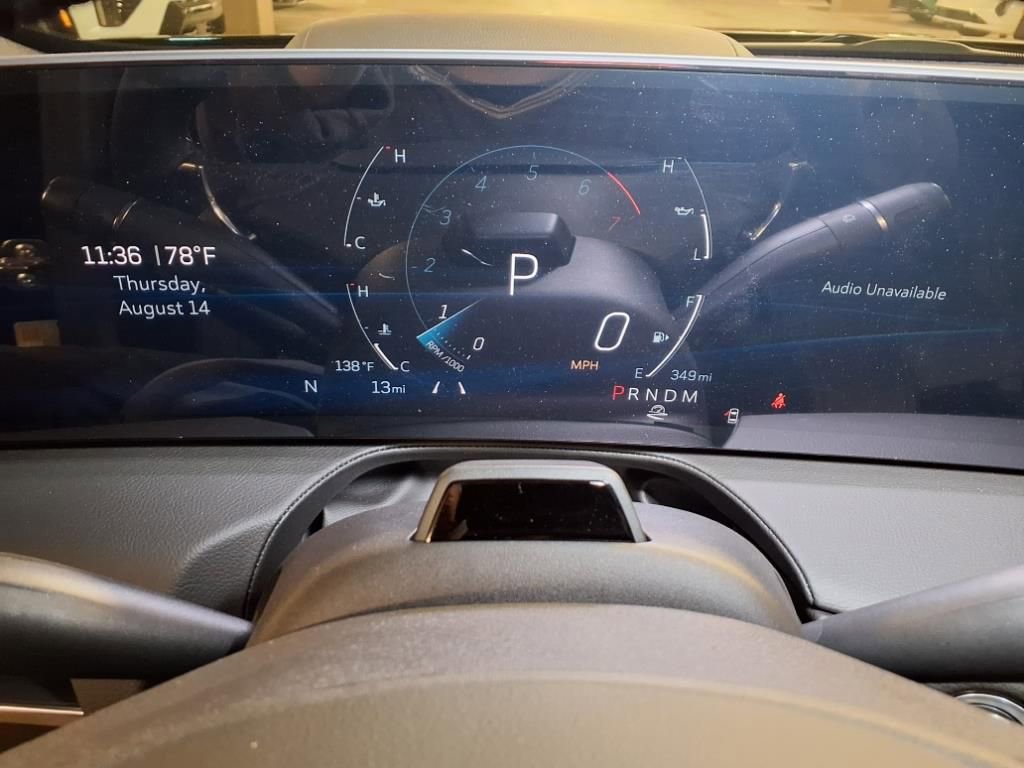 New 2026 Cadillac CT5 Premium Luxury RWD image 19