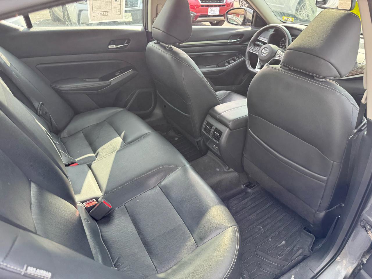 Used 2020 Nissan Altima 2.5 Platinum AWD/4WD image 11