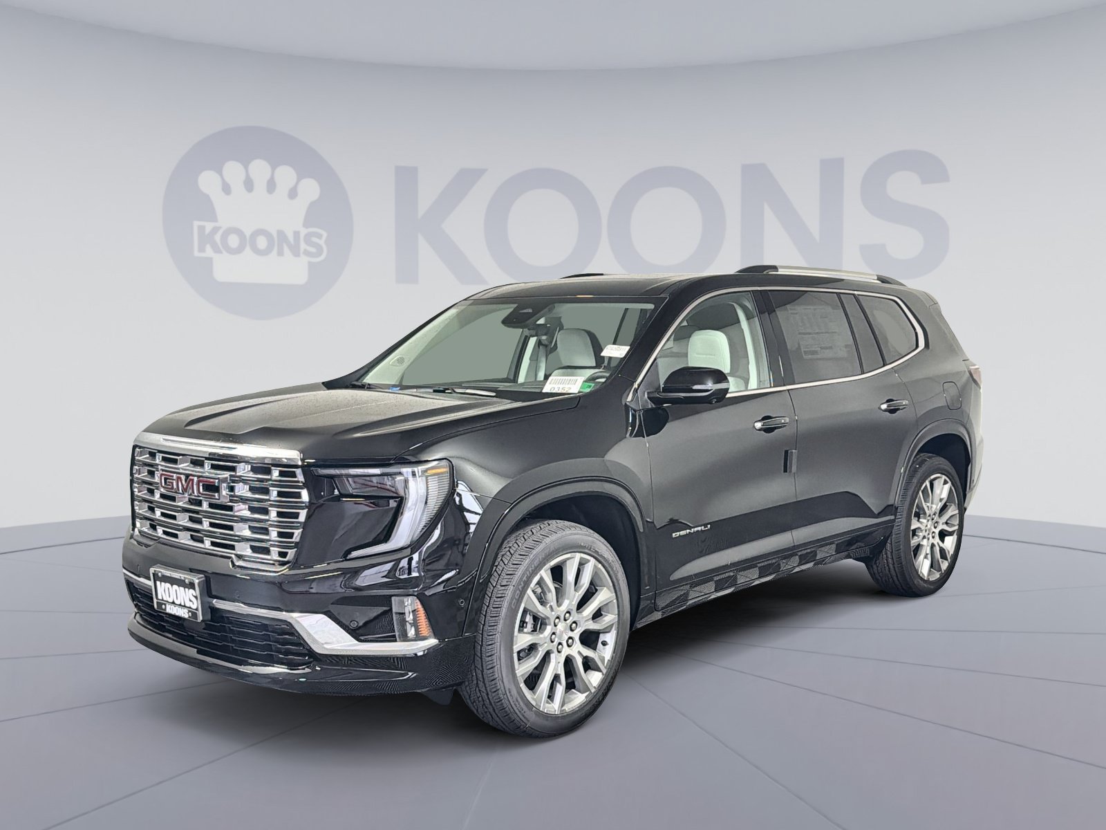 New 2026 GMC Acadia Denali w/ Super Cruise Package
