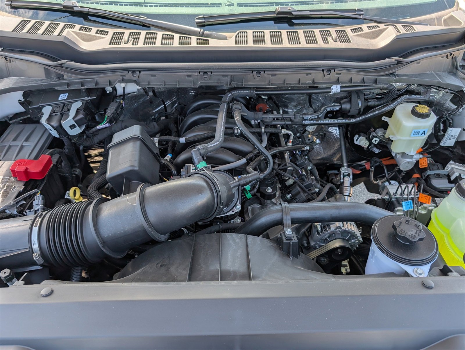 New 2025 Ford F350 XL image 14