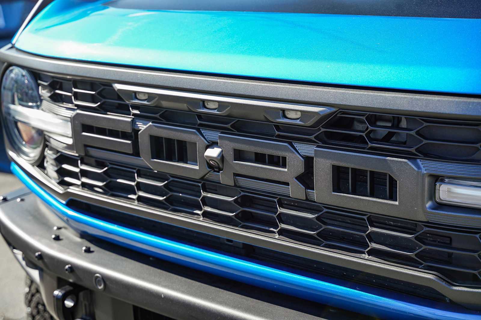 Used 2024 Ford Bronco Raptor image 9