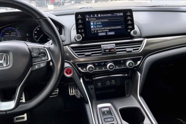 Used 2022 Honda Accord Sport image 6