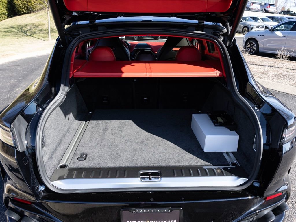 New 2026 Aston Martin DBX 707 image 50