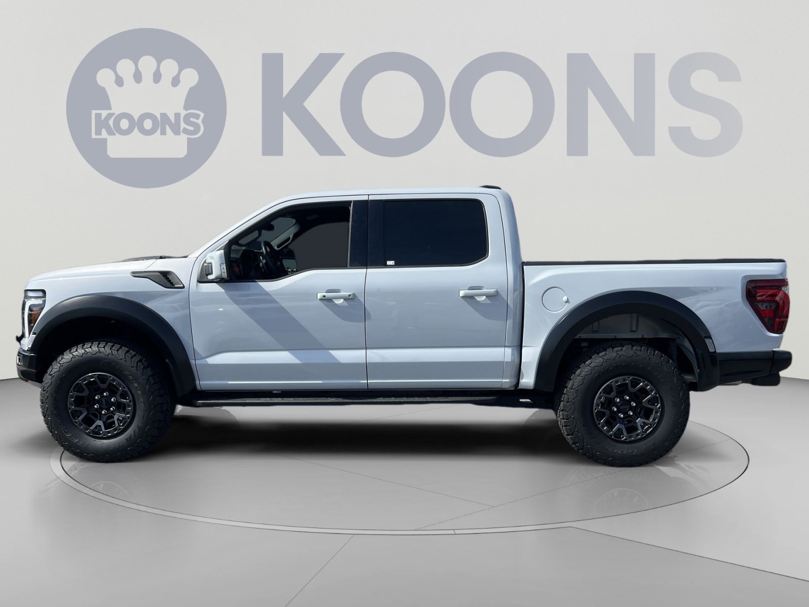 Certified 2025 Ford F150 Raptor w/ Equipment Group 803A Raptor R AWD/4WD image 2